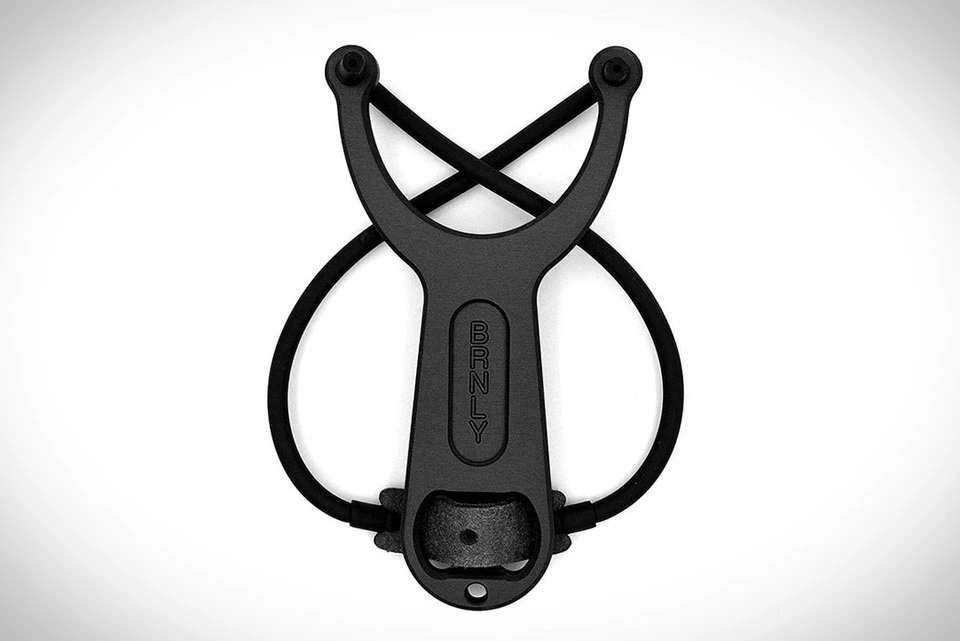 BRNLY Slingpop Slingshot